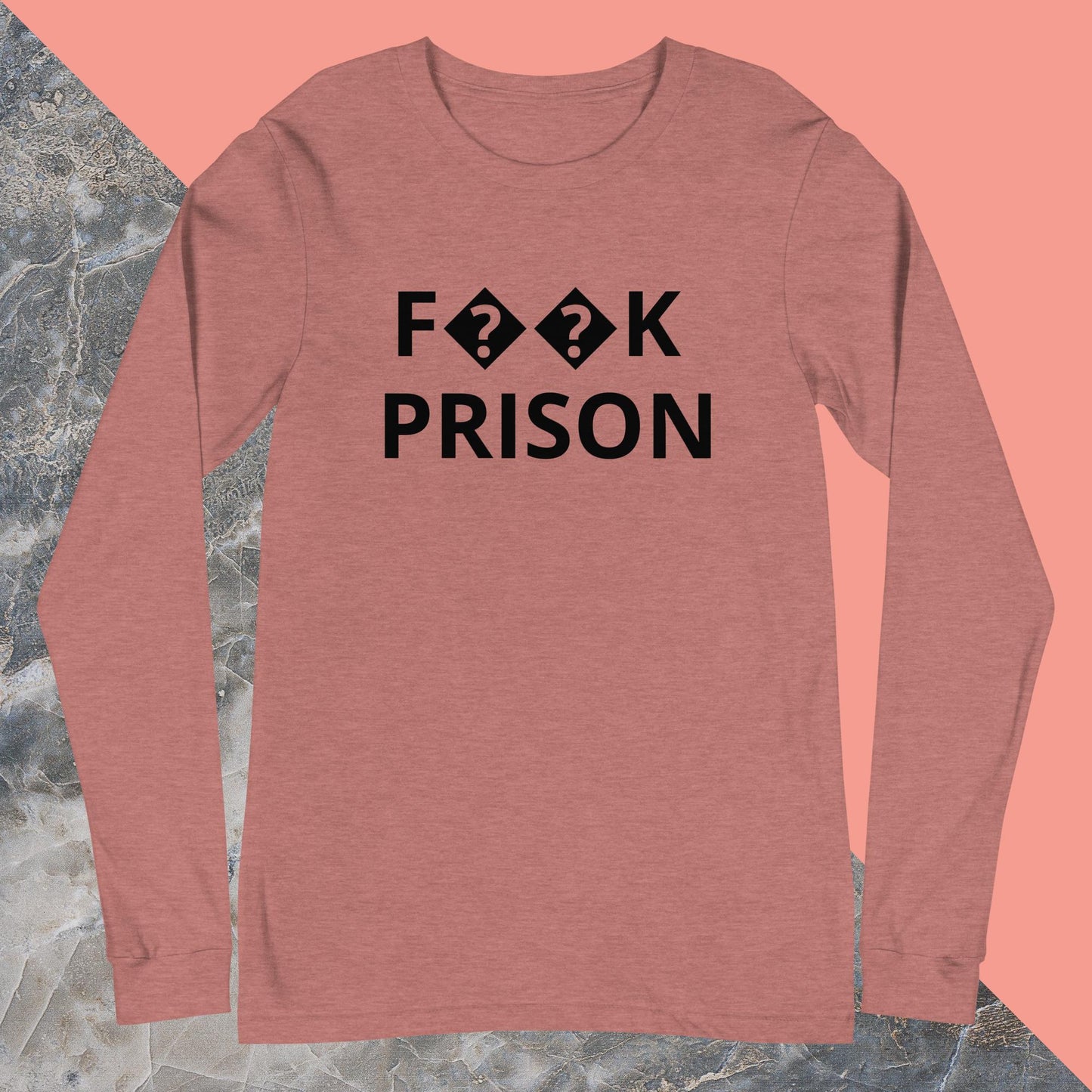 Unisex Long Sleeve Tee