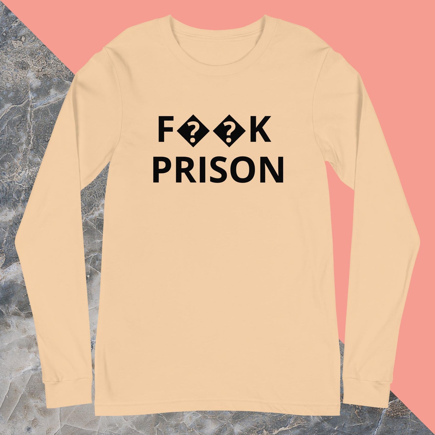 Unisex Long Sleeve Tee