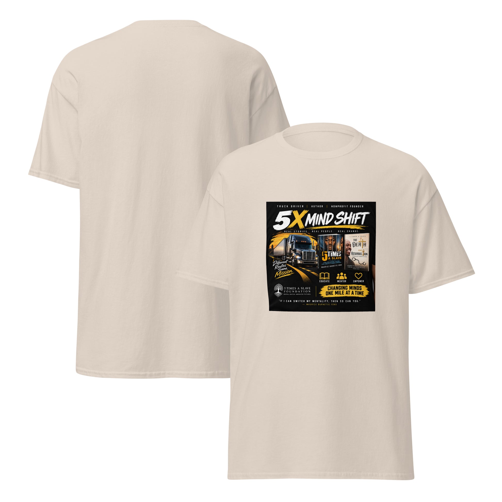 Product mockup